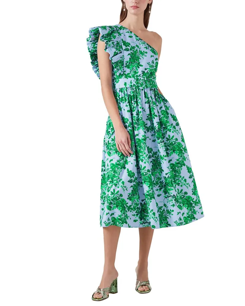 L.K.Bennett  L.K.Bennett Maud Dress Nocolor