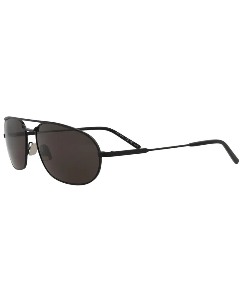 Saint Laurent Men's SL561 61mm Sunglasses Black