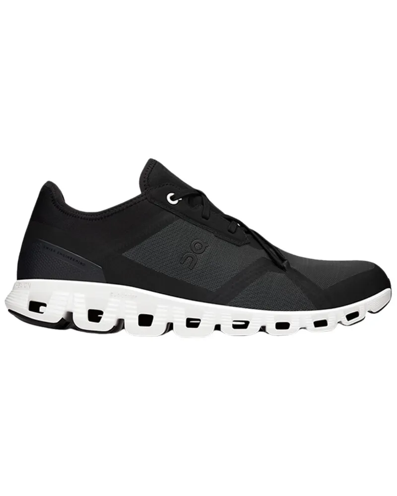 ON Cloud X 3 AD Sneaker Black