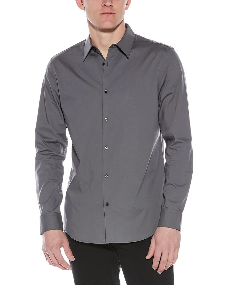 Calvin Klein Slim Fit Tech Shirt Nocolor