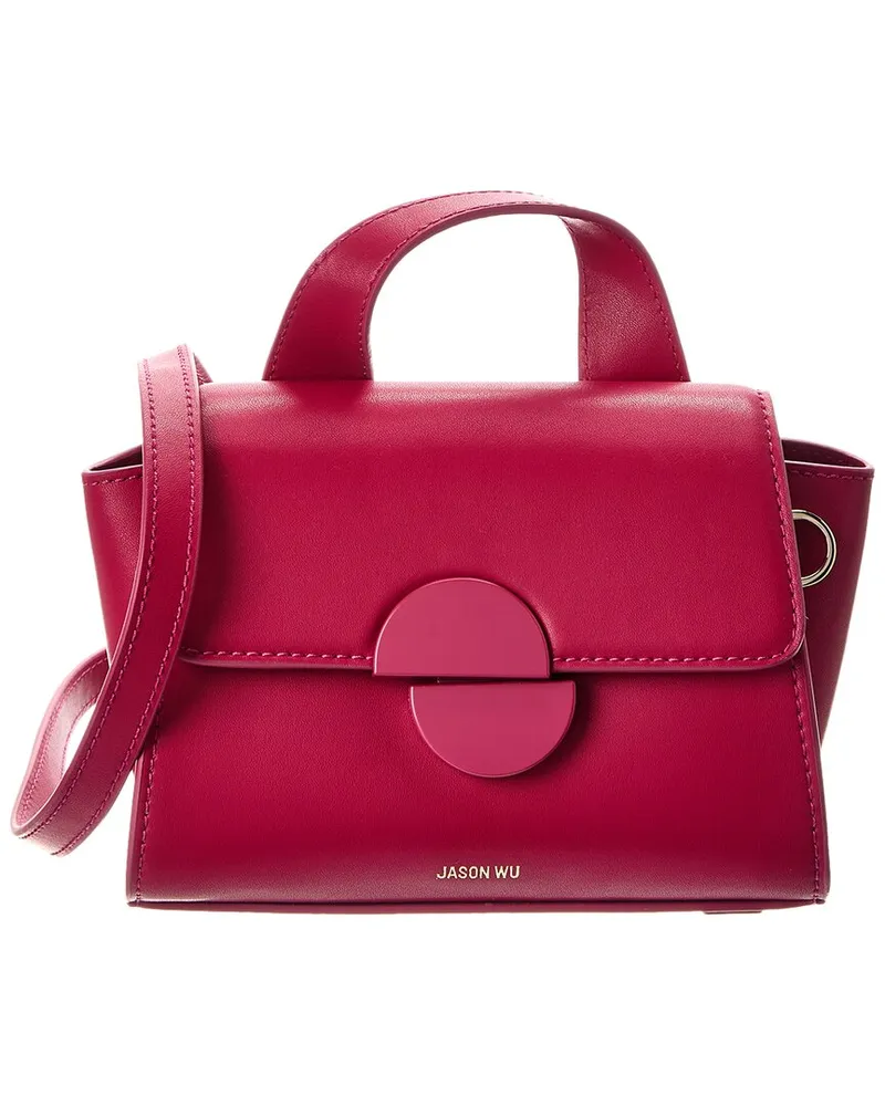 Jason Wu Leather Tote Pink