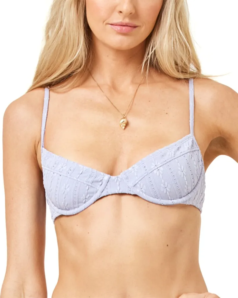 L*Space Missy Top Nocolor
