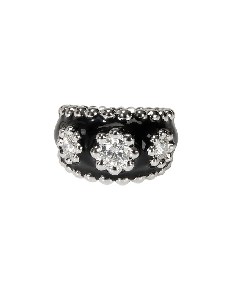 Chanel Vintage 18K 1.80 ct. tw. Diamond Ring (Authentic Pre-Loved Nocolor