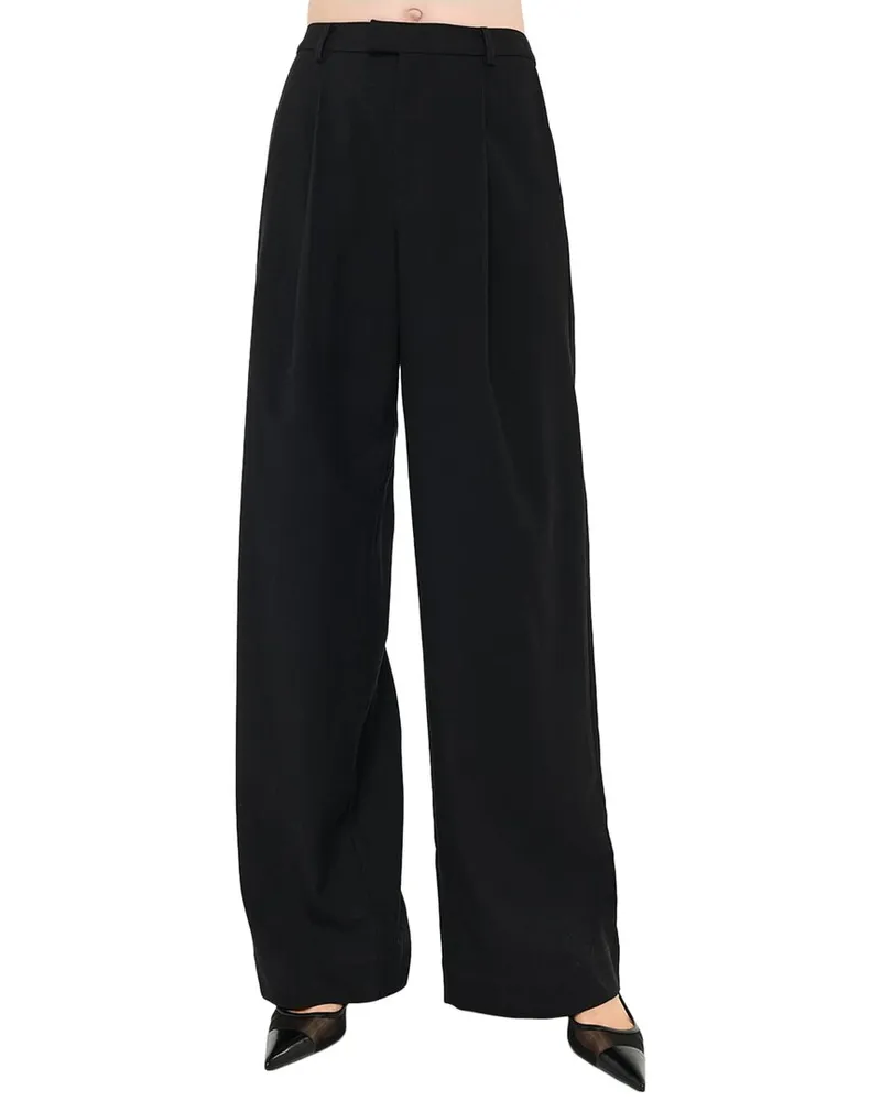 CAMI NYC Rosheen Wool-Blend Pant Nocolor