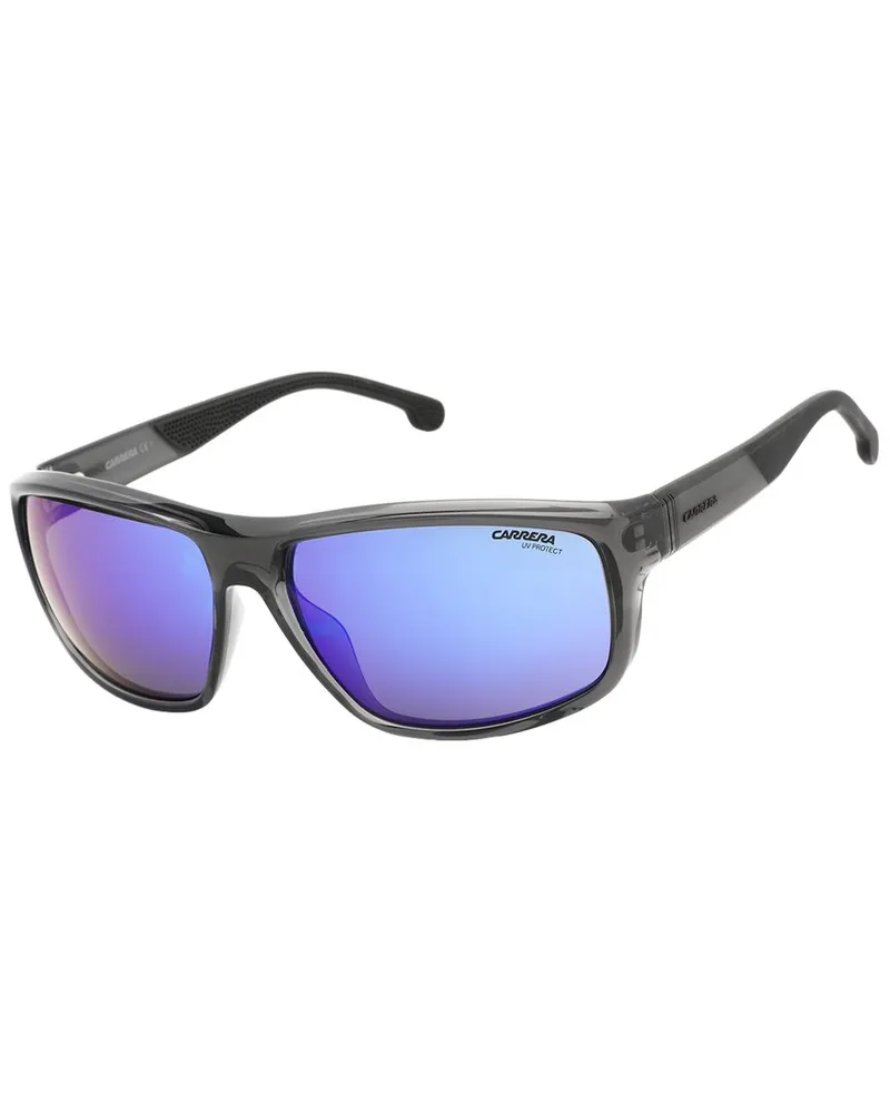 Carrera Men's 8038/S 61mm Sunglasses Blue