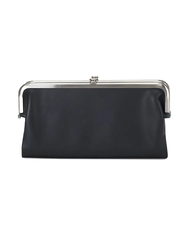 Mywalit 24/7 Clutch Leather Wallet Nocolor