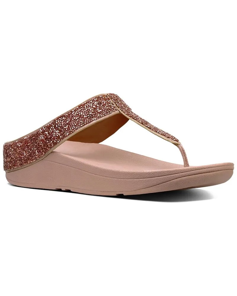FitFlop Fino Toe Post Sandal Nocolor