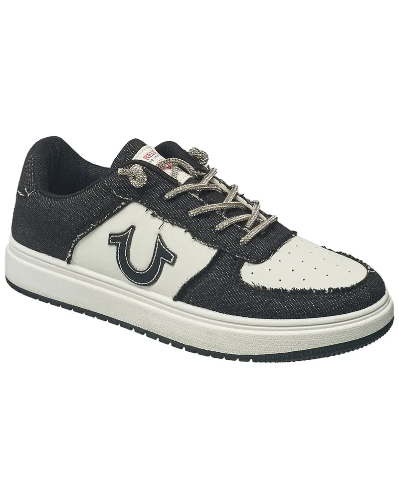 True Religion Alison Sneaker Nocolor