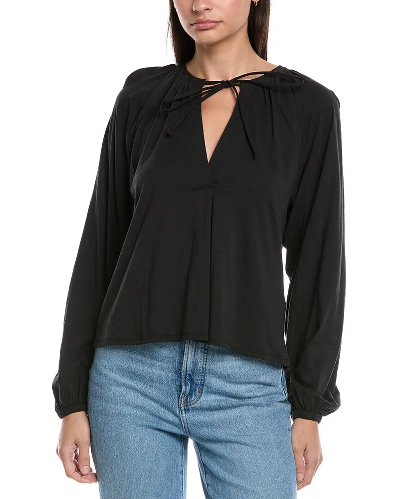 Nation Ltd Chiara Top Black