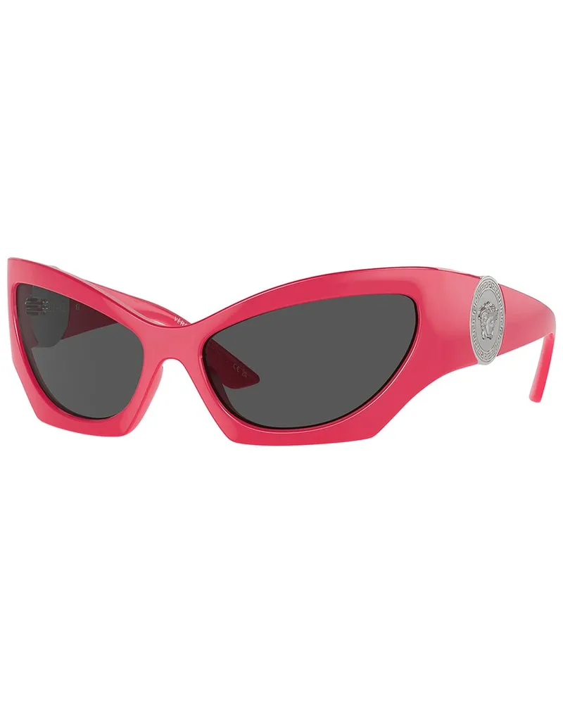 Versace Women's VE4450 60mm Sunglasses Pink