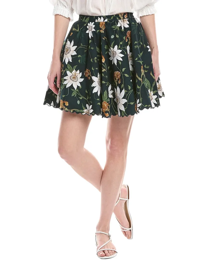 AGUA BENDITA Pasiflora Skirt Nocolor