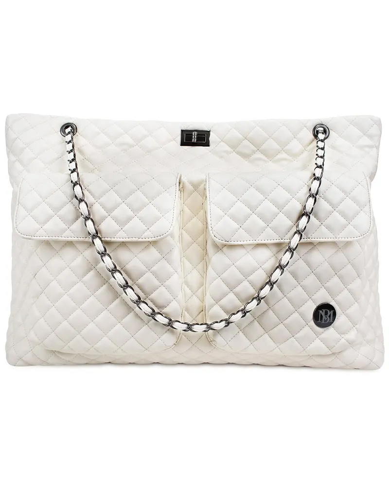 Badgley Mischka Diana 18in Weekender Nocolor