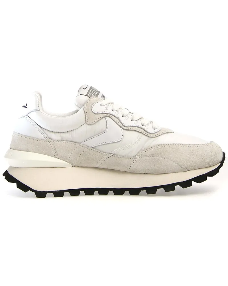Voile Blanche Qwark Hype Leather Sneaker White