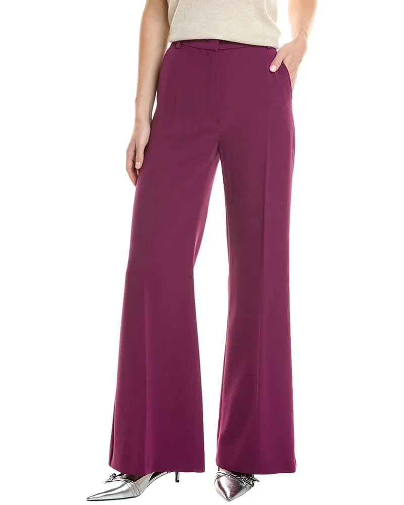 Max Mara Weekend Max Mara Ovada Long Trouser Red