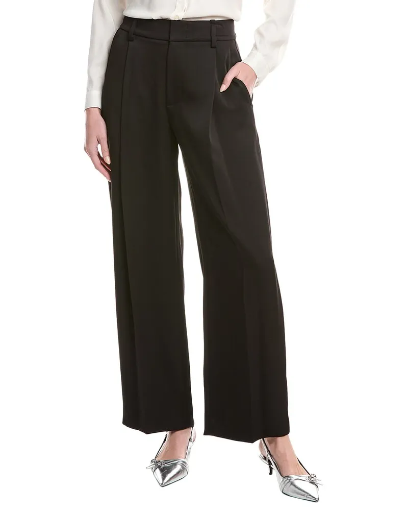 Vince Wide Leg Pant Black