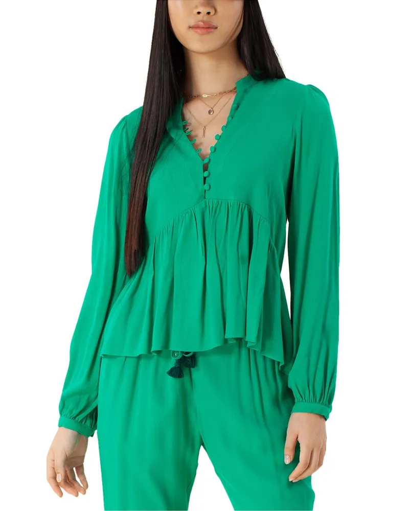 Hale Bob Top Green