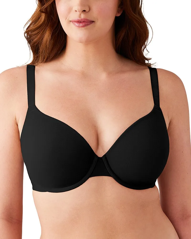 WACOAL Shape Revelation Contour Bra Black