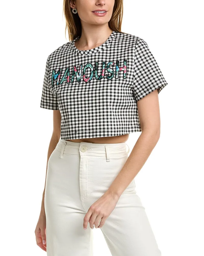 Manoush T-Shirt Nocolor