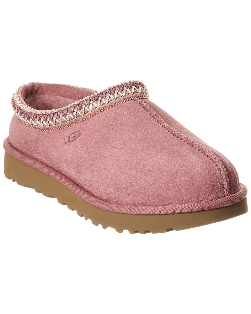UGG Tasman II Suede Slipper Pink