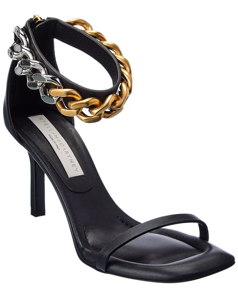 Stella McCartney Falabella Sandal Black