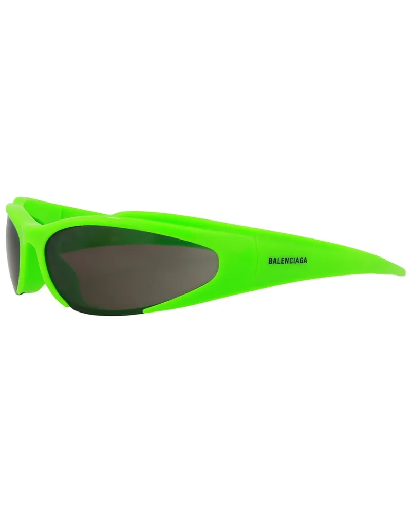 Balenciaga Unisex 80mm Sunglasses Nocolor