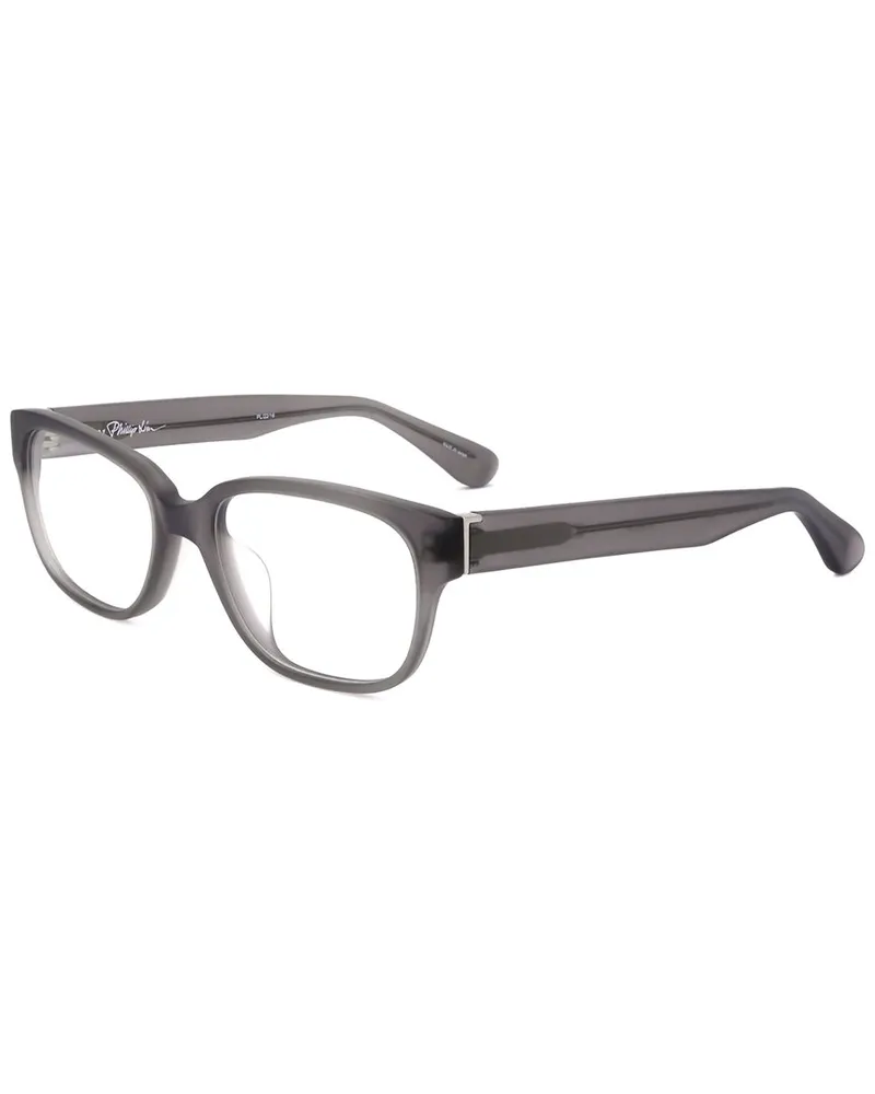 Linda Farrow Phillip Lim by  Men's PL100 51mm Sunglasses Blue