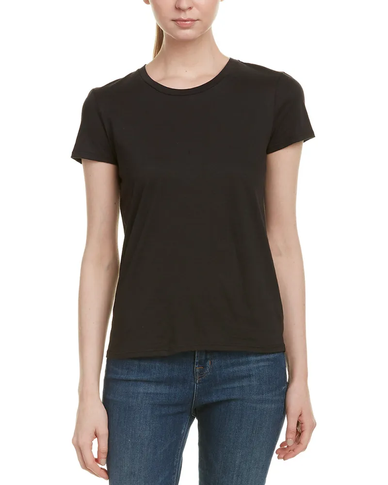Juicy Couture Gothic Crystal T-Shirt Black