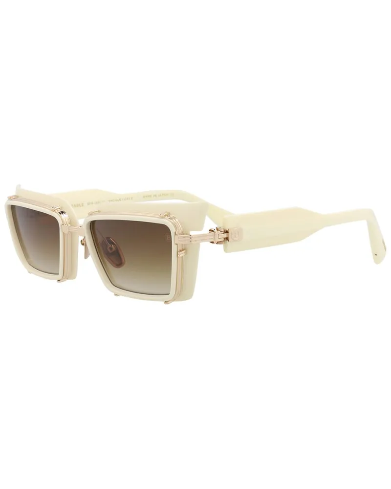 Balmain Unisex BPS-130C 52mm Sunglasses Nocolor