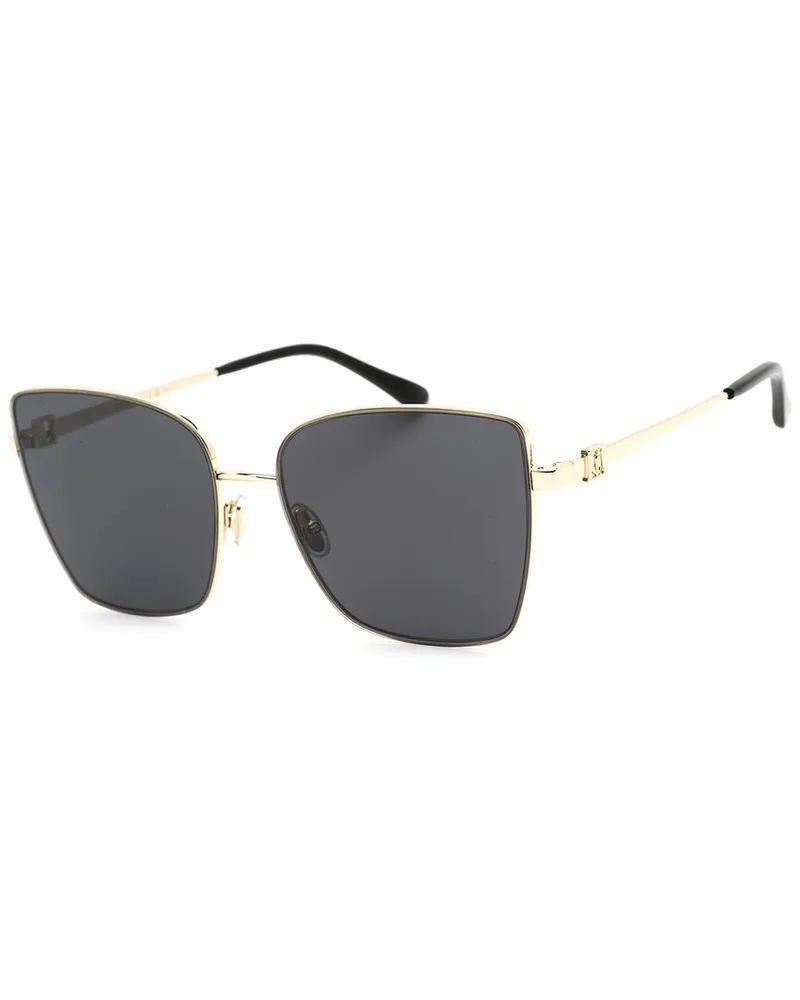 Jimmy Choo Women's VELLA/S 59mm Sunglasses Black