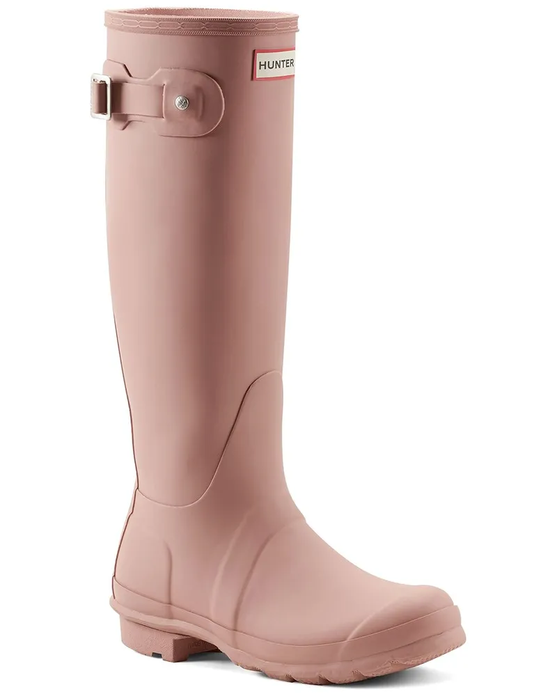 Hunter Original Tall Boot Pink
