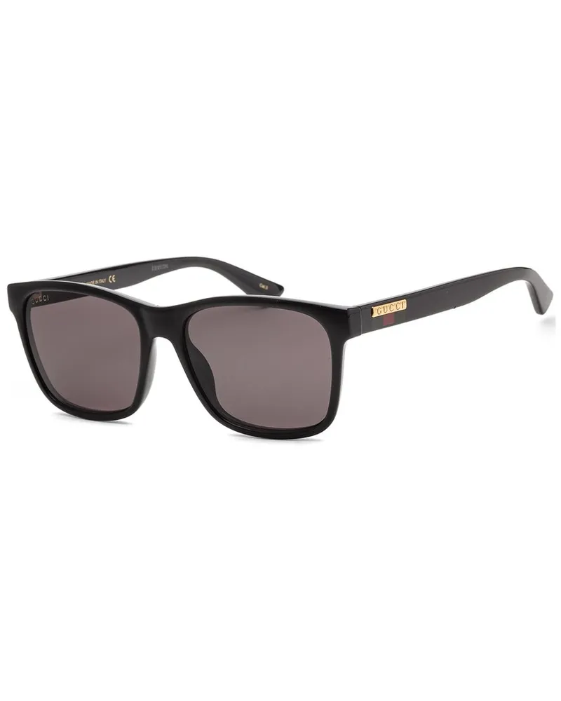 Gucci Men's GG0746S 57mm Sunglasses Black
