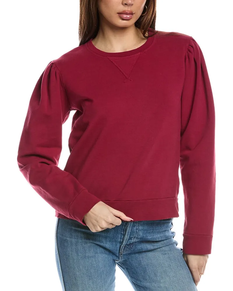 Electric & Rose Sweater Purple