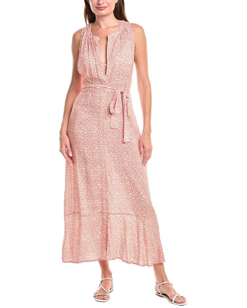 Vince Camuto Cover-Up Dress Pink