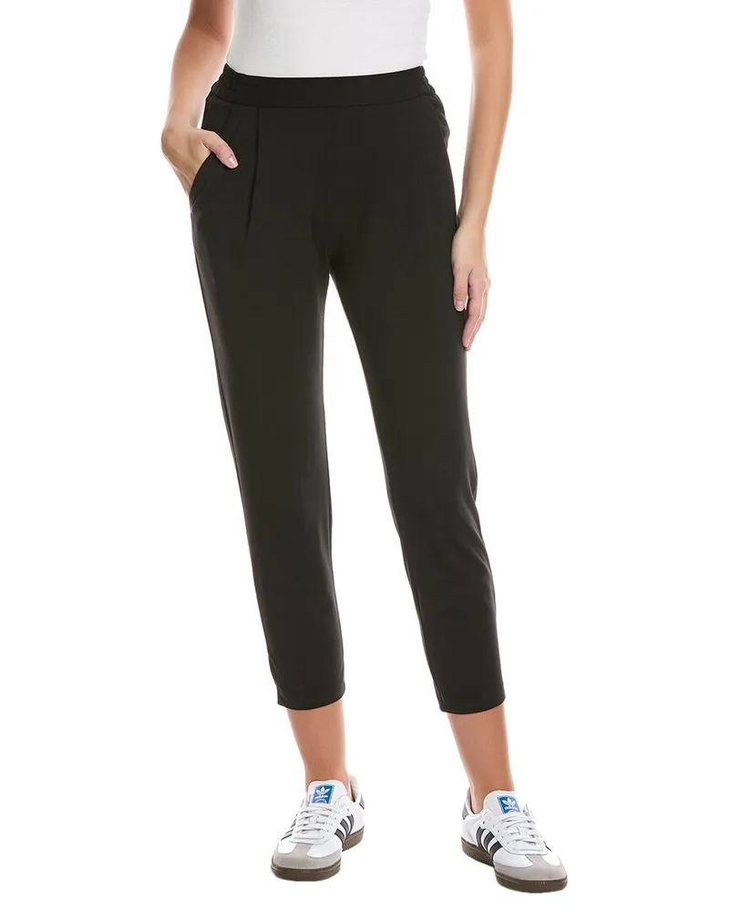 AllSaints Aleida Jersey Trouser Black