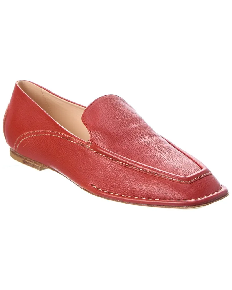 TOD'S TOD’s Leather Loafer Brown