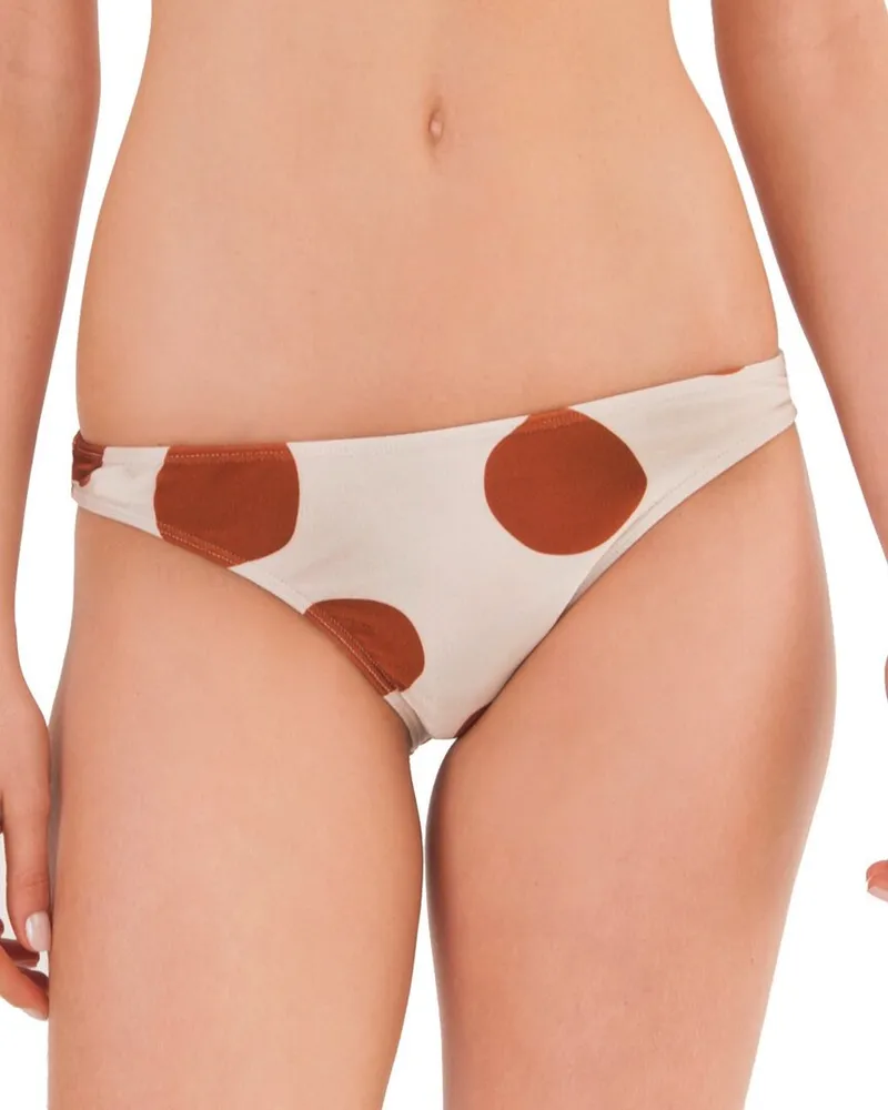 Adriana Degreas Polka Dot Bikini Nocolor