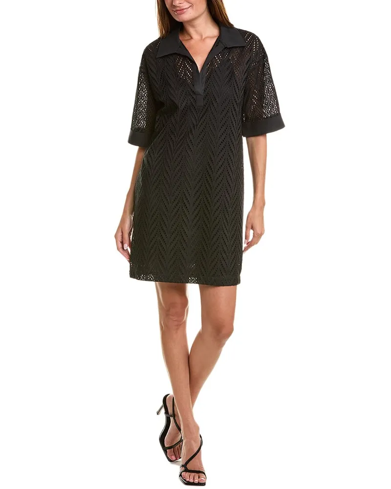 NATORI Shirt Dress Nocolor