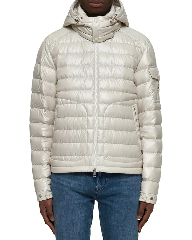 Moncler Jacket Brown