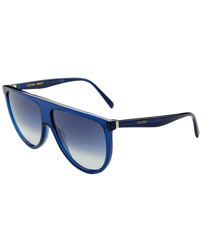 Celine Women's CL4006IN 62mm Sunglasses Blue