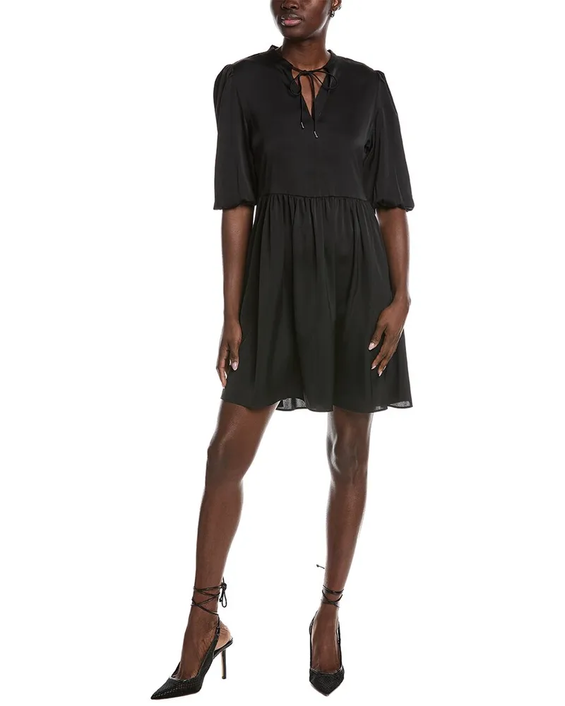 HUGO BOSS Hugo Boss Dorena Mini Dress Black