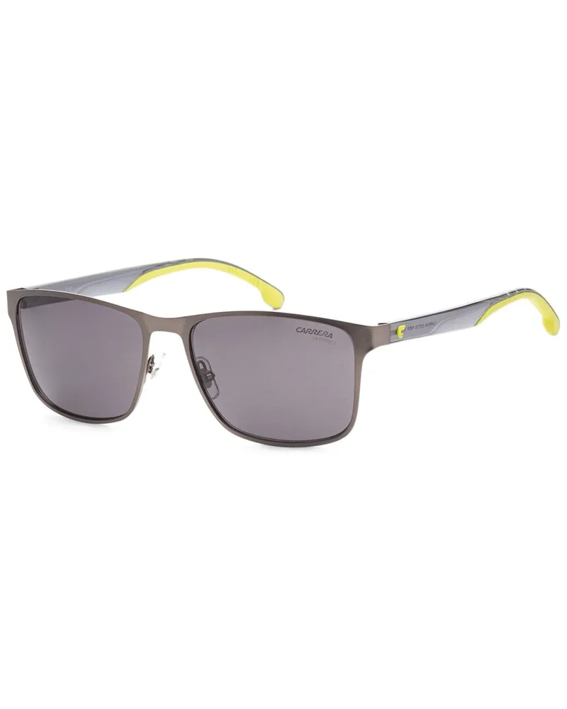Carrera Unisex CA2037TS 55mm Sunglasses Grey