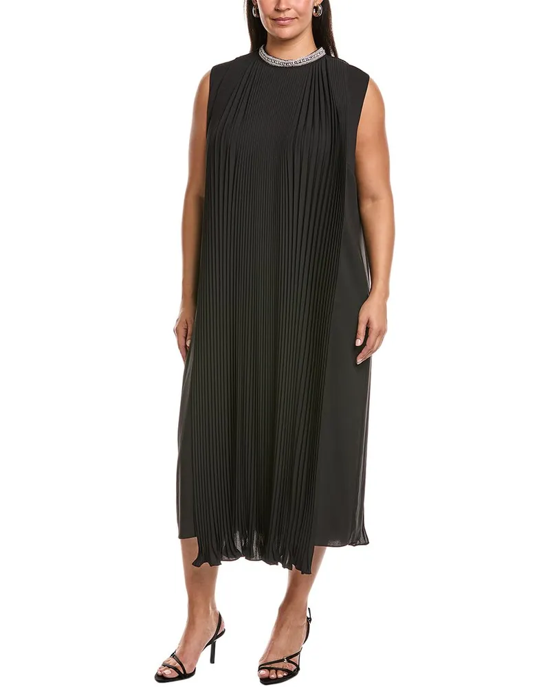 Marina Rinaldi Plus Soprano Dress Nocolor