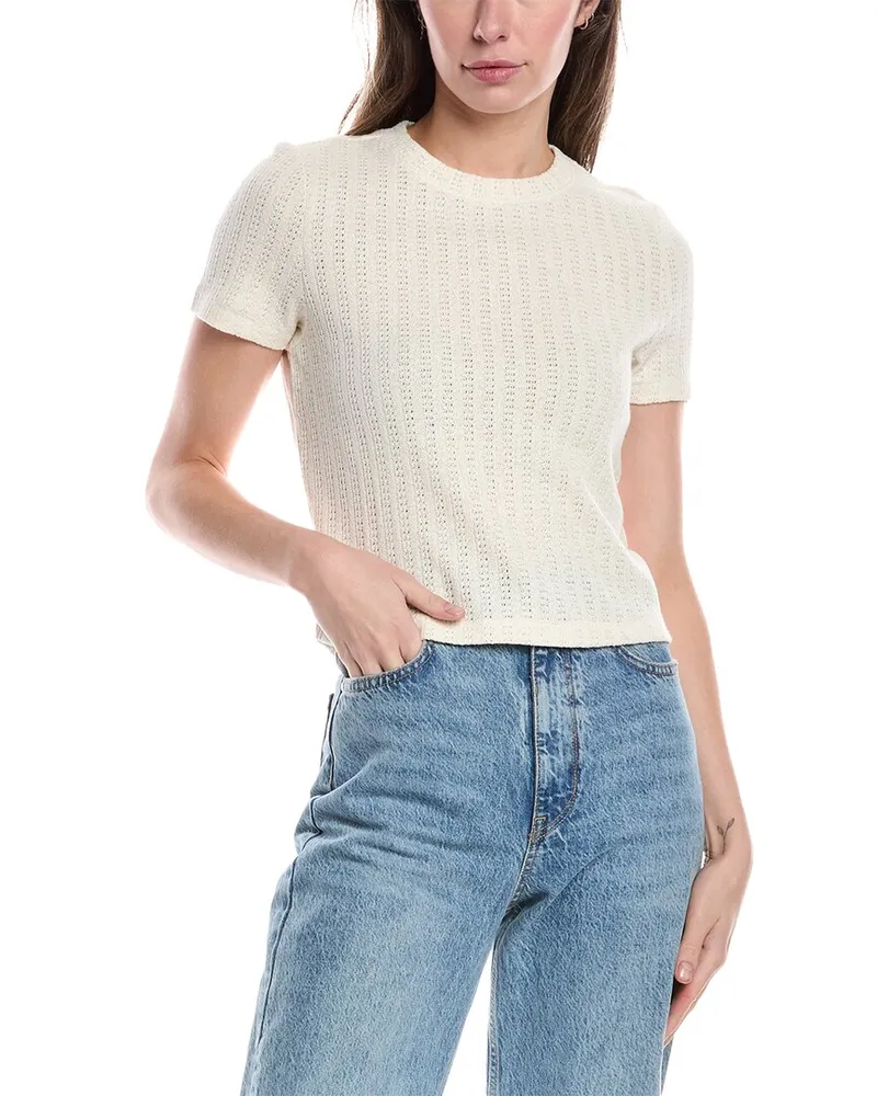 Rag & Bone Kiki Top White