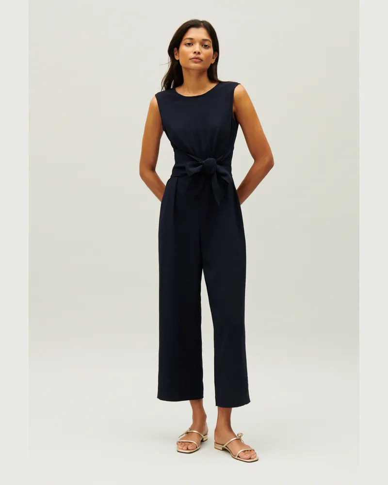 Claudie Pierlot Jumpsuit Marine