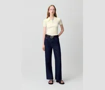 Hochwertiges Polohemd Strick