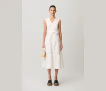 Fließendes Maxikleid