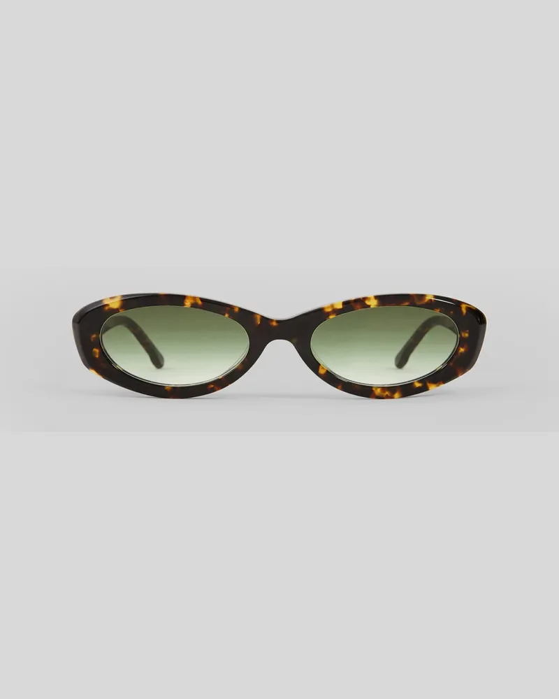 Claudie Pierlot Agatha-Sonnenbrille - Rendel Zweifarbig