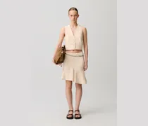 Ärmellose Anzugweste