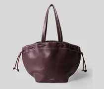 Tasche Alban Glatte Ledertasche