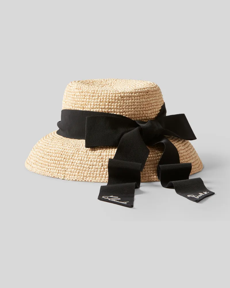 Claudie Pierlot Raffiahut Sand